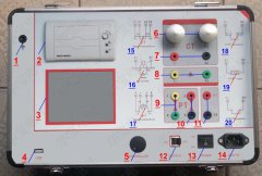 HB-VA2008+ volt ampere characteristic tester