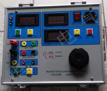 Single phase relay protection tester,HB-7
