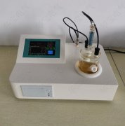 微水测试仪HB-WS2100,变压器油微水测试仪