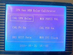 Gas Density Relay Calibrator,HB-SF6 Relay Tester,Gas Density Relay