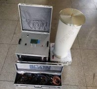 DC High Voltage Test Device for Water-cooled Generator|HB-ZGSS
