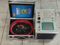automatic anti - interference dielectric loss tester HB-JS3000